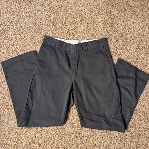 Dickies 874 original fit Men's Grey Work Pants